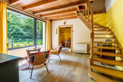 Nivillac Casa | Gîte rénové pleine nature Kerdary