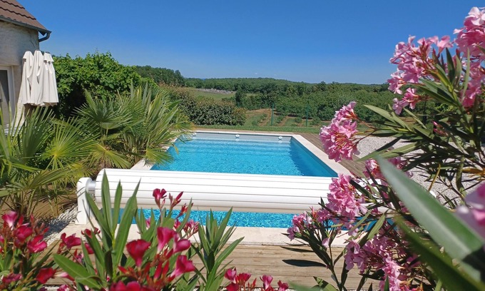 Cuzance Casa | Gîte Rêve de Caryan