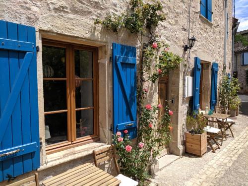 Puycelci Casa | Gîte Rue des Fleurs Puycelsi