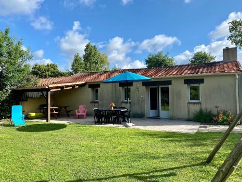 Frossay Casa | Gîte rural confortable avec jardin clos, proche de Pornic, idéal pour familles, jeux et animaux bienvenus - FR-1-306-1042