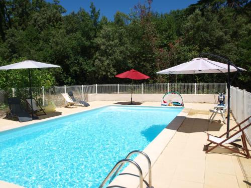 Cannes-et-Clairan Apartamento | Gîte rural du Mas de Coste