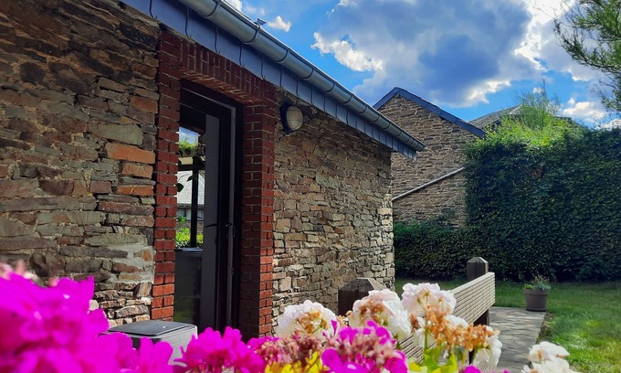 Nisramont Casa | Casa-Clásico-Baño privado con bañera-Vista al campo