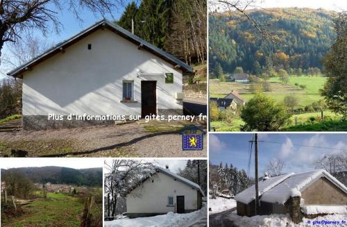 Saint-Bresson Casa | Gîte rural Les Maires d'Avaux