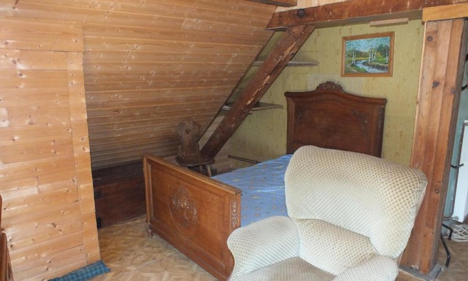 Merxheim Casa | Gîte rustique sous combles
