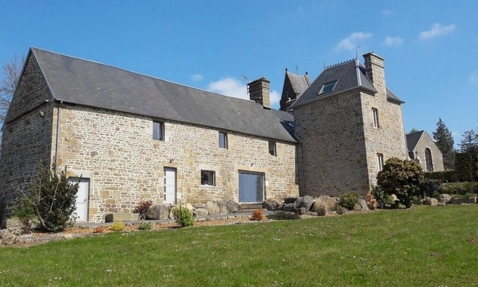 Saint-Michel-de-Montjoie Casa | Gîte Sur la route du Mont 3 épis - Saint Michel de Montjoie