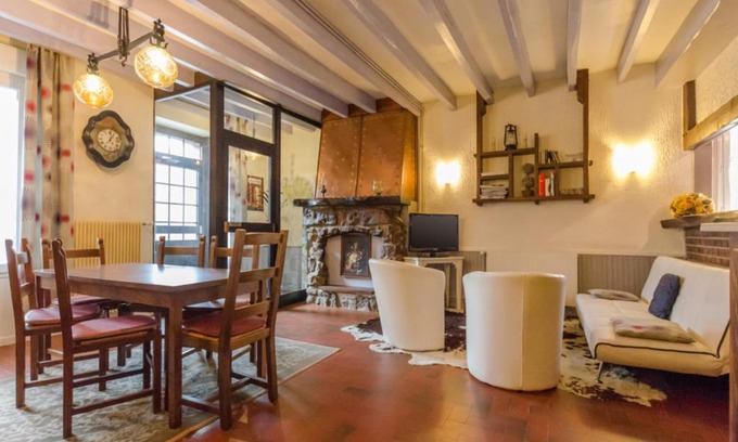 Saint-Hilaire-sous-Romilly Casa | Gîte Saint-Hilaire-sous-Romilly, 4 pièces, 6 personnes - FR-1-543-72