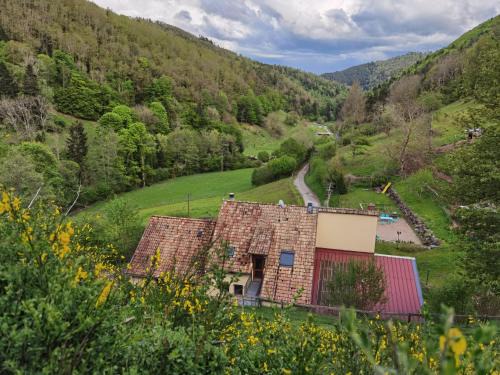 Rombach-le-Franc Casa | Gîte Saint Ludan