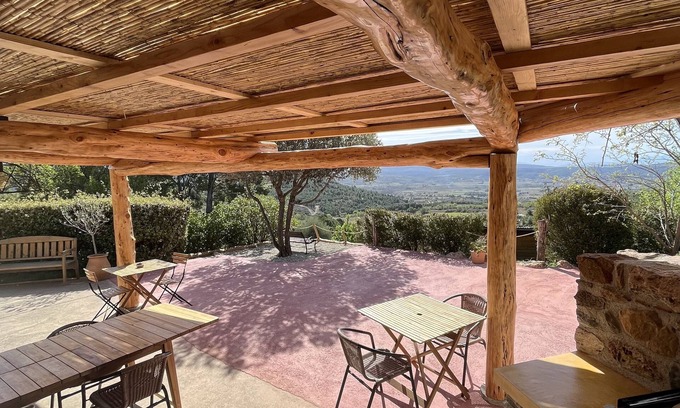 Tuchan Cabaña | Gîte Saint Roch