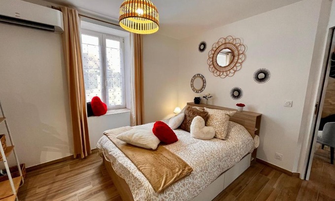 Saint-Valentin Casa | Gîte Saint-Valentin, 2 pièces, 4 personnes - FR-1-591-397