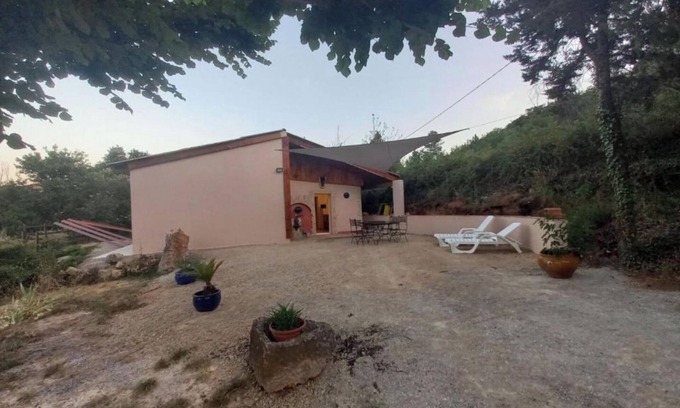 Montmeyan Casa | Gîte Santou - 4 people