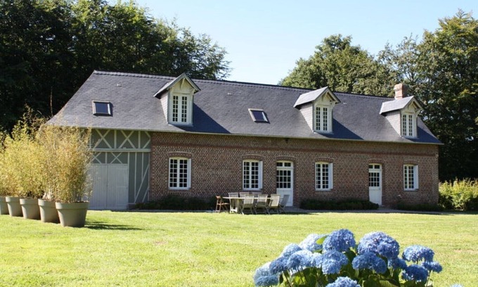 Paluel Cabaña | Cottage le chateau de Janville, a 3 km del mar, a 1,5 km de tenis y golf