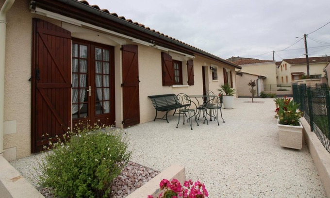 Eysines Apartamento | Gîte Seguin - Eysines