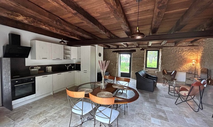 Saint Sozy Apartamento | Gîte Seijo 4 persons
