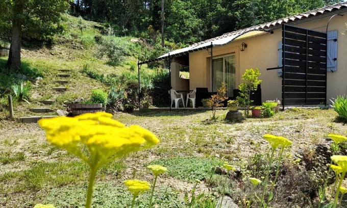 Malaucene Casa | Gîte SITTELLE Parking privé Linge fourni