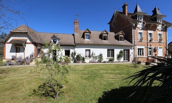 Salbris Casa | Gîte Sologne Apartamento 2 habitaciones