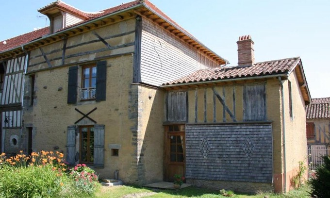 Soulaines-Dhuys Casa | Gîte Soulaines-Dhuys, 4 pièces, 6 personnes - FR-1-543-47