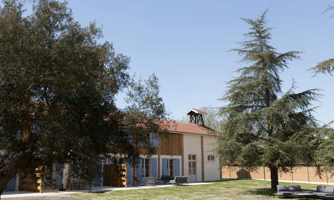Naujac-Sur-Mer Casa | Gîte Sous-bois - Naujac SUR MER