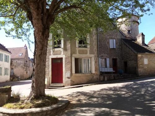 Asquins Apartamento | Gîte Sous L' Orme