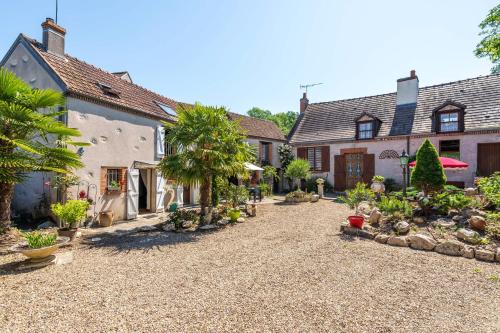 Mer Casa | Gîte spacieux à Mer avec un joli extérieur