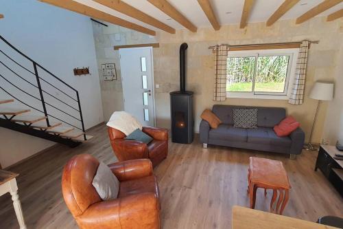 La Menitre Casa | Gîte Sweetloire