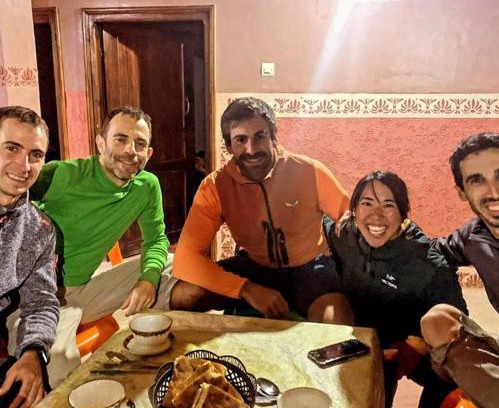 Zaouiat Ahansal Cama Y Desayuno | gîte taghia ahansal