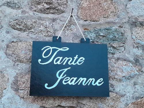 Reville Casa | Gîte tante Jeanne