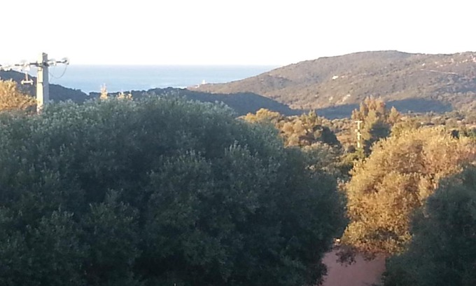Monacia-d'Aullene Apartamento | Gîte Tomasini