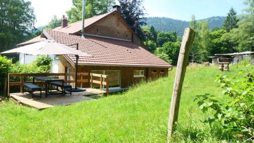 Moussey Apartamento | Gîte tout confort Les Champs de la Goutte à Moussey, au calme au cœur des Vosges