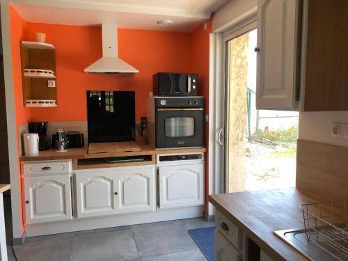 Monce-en-Belin Casa | Gîte tout confort près du circuit des 24H du Mans - 3 chambres, jardin et parking privé - FR-1-410-261