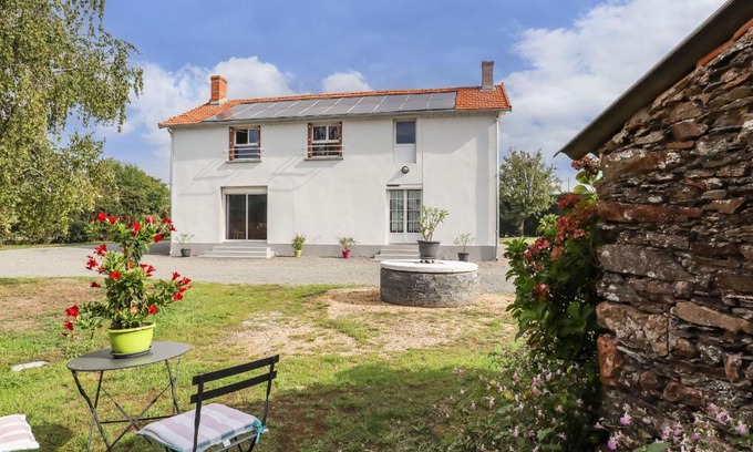 Touvois Casa | Gîte Touvois, 5 pièces, 8 personnes - FR-1-306-952