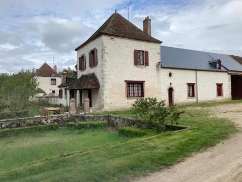 Lailly-en-Val Casa | Gîte très grande famille Les Gaschetières