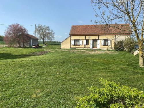 Varennes-Changy Casa | Gîte tranquille proche Forêt Orléans pour 5 pers. - FR-1-590-569