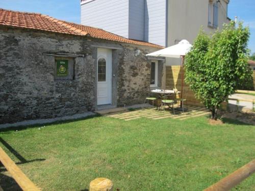 Pornic Casa | Gîte tranquille à Pornic avec jardin privé, WiFi et garage vélos - FR-1-306-1058