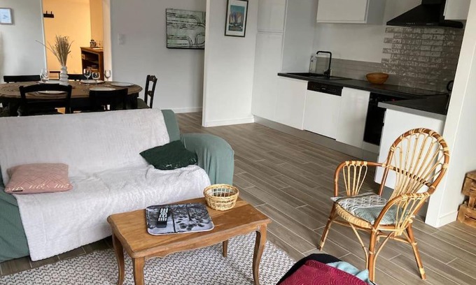 Paimpol Casa | Gîte Ty Guen à Paimpol