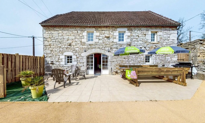 Thegra Casa | Gîte Ventoulou - Thegra