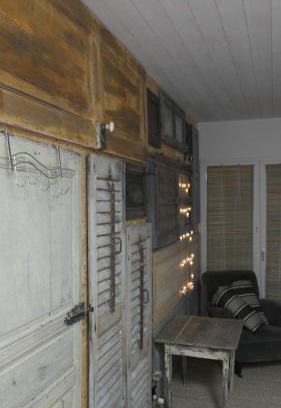 Hannonville-sous-les-Cotes Casa | Gîte, Vintage Touch