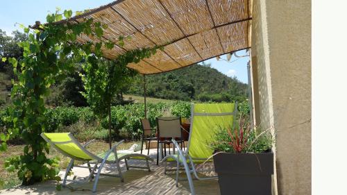 Magrie Casa | Gîte Vigneron du Domaine d'Alon