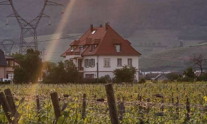 Turckheim Apartamento | Gîte Villa Turckheim