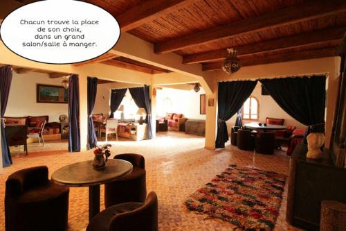 Tagherat Anekrim Casa | Gîte Village Paradise Valley