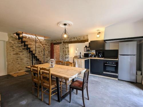 Jussarupt Casa | Gîte Vosgien Rénové avec Jardin, Proche Gérardmer et Activités de Plein Air - FR-1-589-600