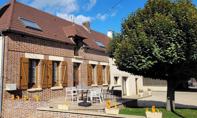 Aix-Villemaur-Palis Casa | Gîte Voyage, voyages tout confort à la ferme