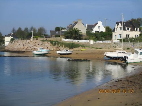 Lanmodez Casa | Gîte Vue Imprenable Mer