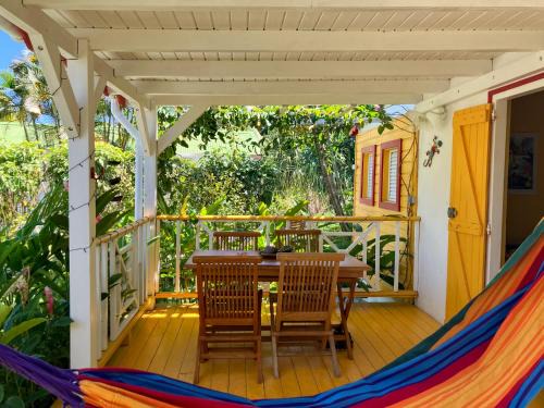 Sainte-Anne Casa | Gîte Zandoli Koko