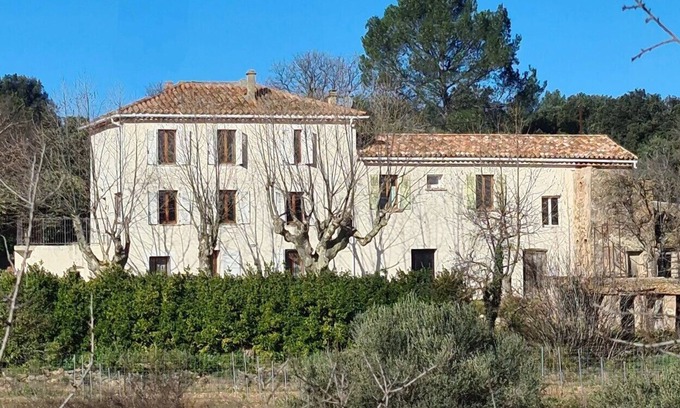 Carnoules Apartamento | Gîte Zen Avec Spa