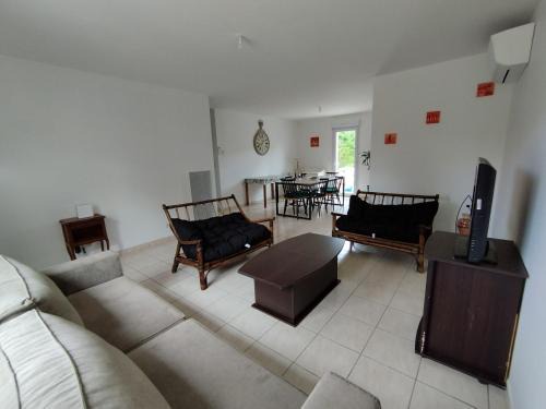 Mareuil-sur-Cher Casa | Gîte - Zot Kaz
