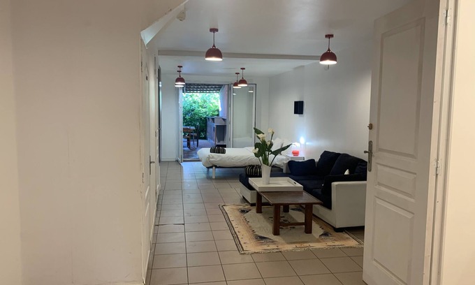 Agen Casa | GîteAquitaine 3 beautiful bedrooms