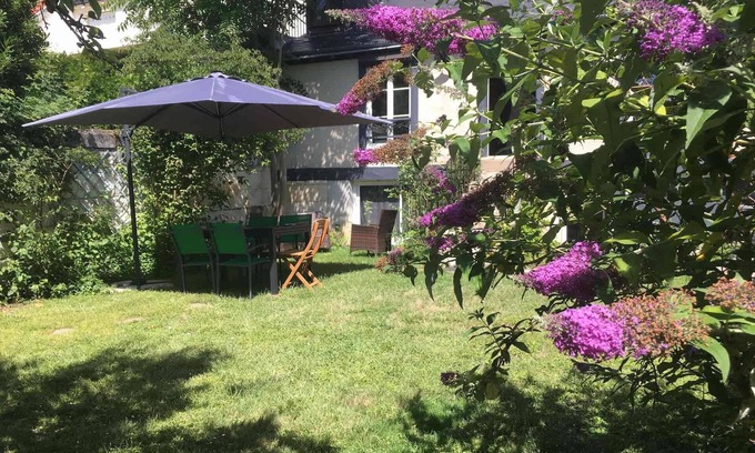 Saint-Aignan Casa | Gîtes - 2 bedrooms - 2 bathrooms - Garden - close to Beauval Zoo