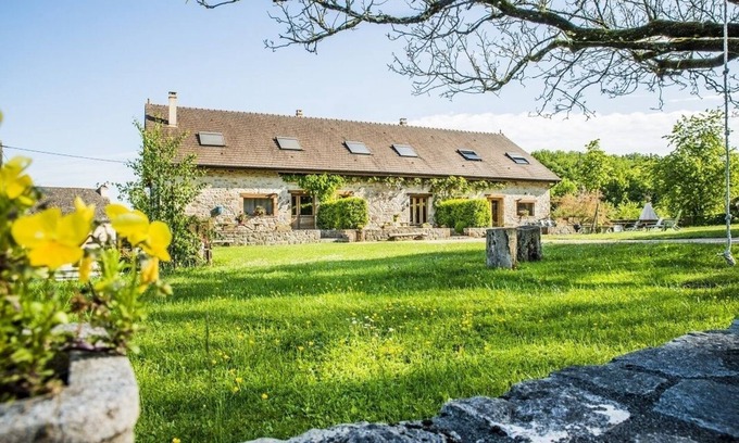 Aynac Casa | Gîtes 22 pers., 11 ch., 3 estrellas, cerca de Rocamadour