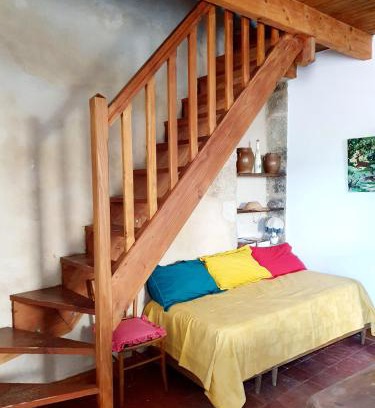 Saint-Rome-de-Tarn Apartamento | Gîtes 4 à 5 personnes