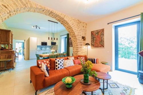 Brouzet-les-Quissac Apartamento | Gîtes au Domaine de Baubiac